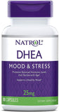 Natrol DHEA 25 mg 90 Tablets