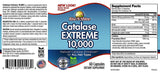Catalase Extreme 10,000 Rise-N-Shine 60 Capsules