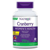 Natrol Cranberry Fast Dissolve Tablets, 250mg 120 caps
