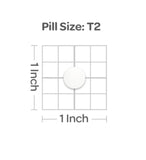 Puritan's Pride Melatonin 1 mg 90 Tablets