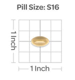 Puritans Pride Vitamin D3 250mcg 10,000 IU 100 Softgels