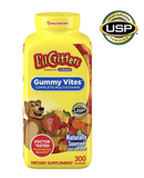 L'il Critters Gummy Vites, 300 Gummy Bears