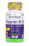 Natrol Vitamin B-12 5,000 mcg Fast Dissolve 100 capsules