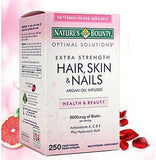 Nature's Bounty Hair, Skin and Nails, 250 Softgels